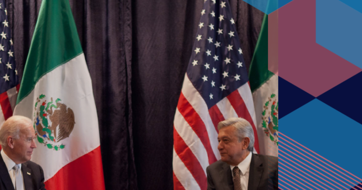 Report ReBuilding a Complex Partnership The Outlook for U.S.Mexico